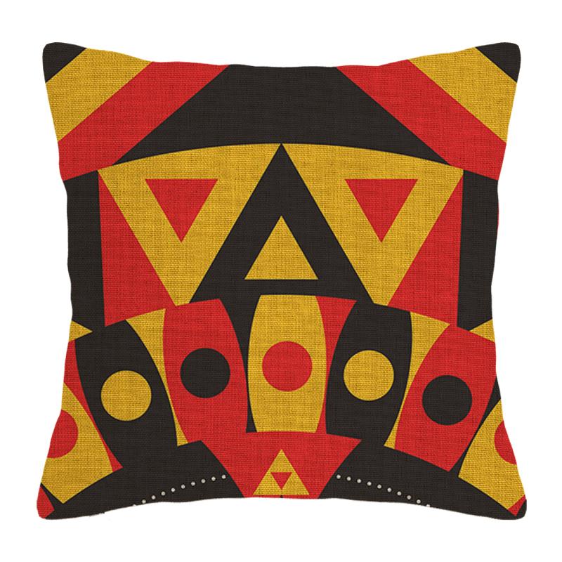 Home living room modern decoration cushion decoration pillow cover 45*45 40x40cm 60x60cm 45x45cm Persian pattern 50x50cm boho