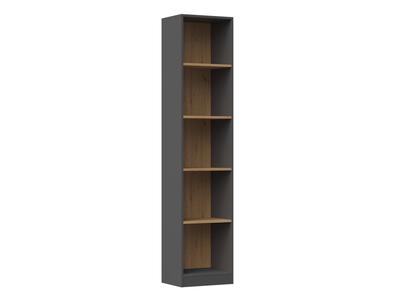 Onyx R50 ANTHRACITE ARTISAN Bookcase