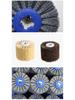 Abrasive Filament Wheel Brush for Woodworking and Polishing