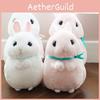 Adorable Cute Kids Baby Plush Soft Bunny Pink White Rabbit Doll Toy Gift For All Ages