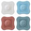 Deodorant Pad Sink Strainer Press Type Sewer Deodorant Cover Multifunctional Floor Drain Cover
