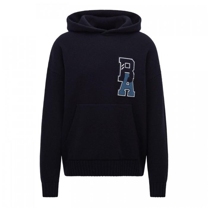 Boss X Russel Herren Kroody Strick-Hoodie