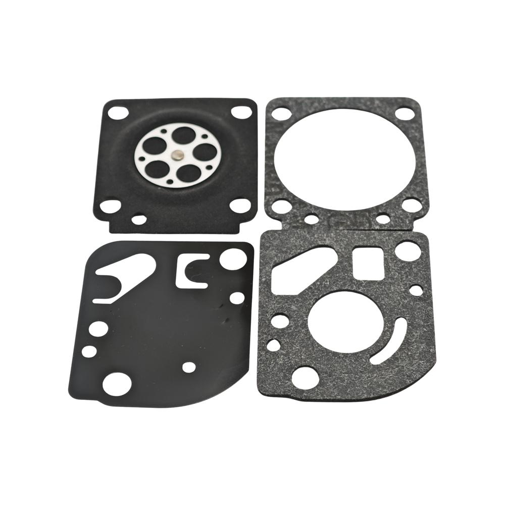 5pcs/lot Carburetor Repair Gasket Diaphragm Kit For Zama C1U-DM4 C1U-H10 C1U-H11 C1U-H12 Homelite ST-155 175 285