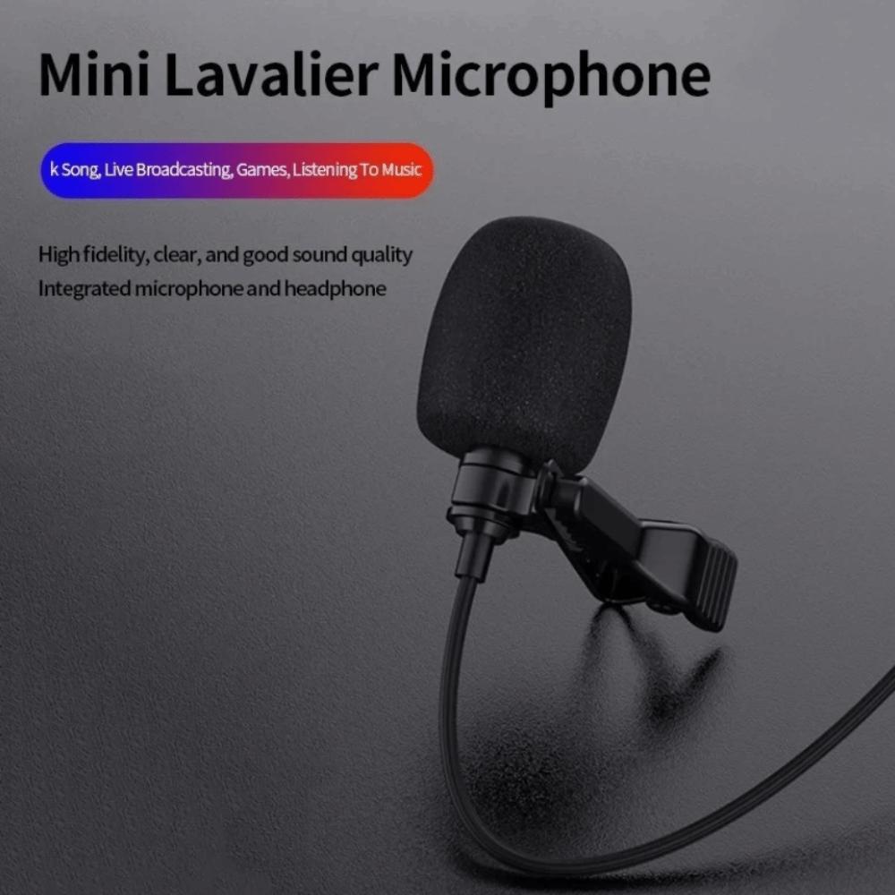 3.5mm/TypeC Earpiece Earphones HiFi Stereo Wired Headset Wired Earphone  Listen To Music