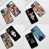 Trafalgar Water Law One D Luffy Pieces Phone Cover for Samsung Galaxy S25 S24 S23 FE Plus Ultra S7 Edge A16 A15 5G S25+ Case
