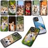 Handyhülle Haustier Süßer Hund Corgi für Motorola Moto G04 G13 G14 G22 G23 G20 G32 G34 G35 G64 G82 G84 G53 G60 G72 E14 E15 E13 Hülle