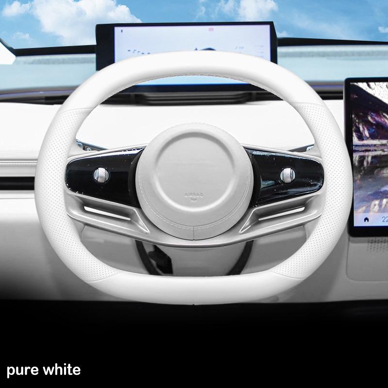 Car Steering Wheel Cover for Chery EXEED Sterra ET 2025 2025 Anti Slip Wear-resistant Auto Decoration Accessorie