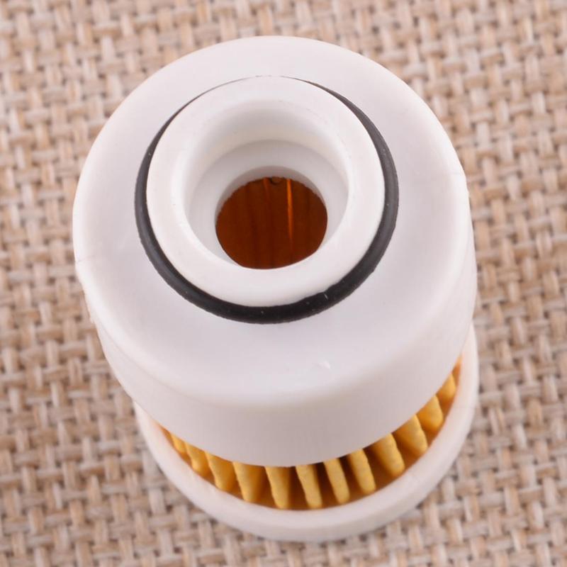 881540 10Pcs Fuel Filter Fit for Yamaha Mercury 50 60 75 90 115hp 4 Stroke Outboard Motor 18-7979 68V-24563-00-00 600-295 937961