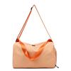 Travel Gym Bag for Women Adjustable Non-Slip Shoulder Strap Dry Wet Separation for Yoga Fitness Outdoor Activities