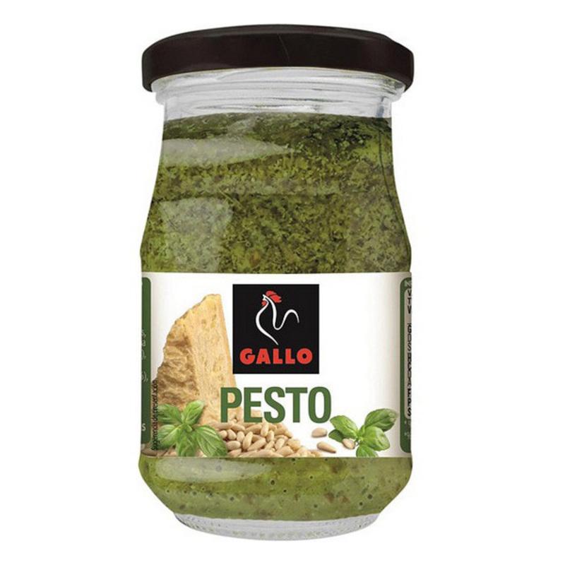 

Соус Галло Песто (190 г) TU прозрачный