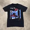 Sommer Neu Vintage Rock Punk T-Shirts Retro Band The Cure Grafik T-Shirt Lässig Locker Streetwear Print T-Shirt Fans Geschenk Unisex