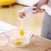 2025 Hot Handheld Egg Shell Cracker Easy Separator Egg Opener Egg Breaker Kitchen Gadget Tool With Safe Quick Separation Eggs