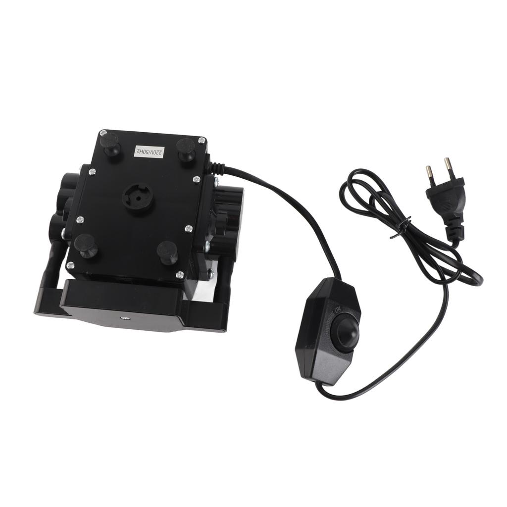 Pompă Asistare Aer 10-30L Min Debit Aer Reglabil Kit Asistare Aer pentru Mașină de Gravat Tăiat Laser