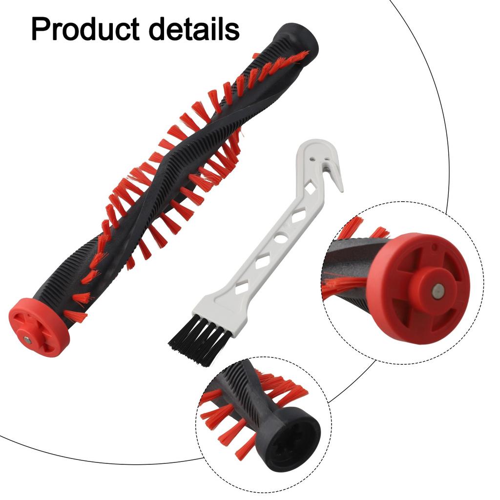 Roller Brush Replacement for ELECTROLUX WELL and For AEG Vacuum Models