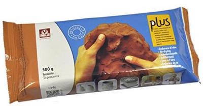 plus modeling clay