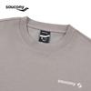 Saucony Unisex Outdoor Casual Short Sleeve T-Shirt