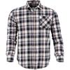 Gray-Black Flannel Shirt, 170G/M2, "", Ce, Lahti