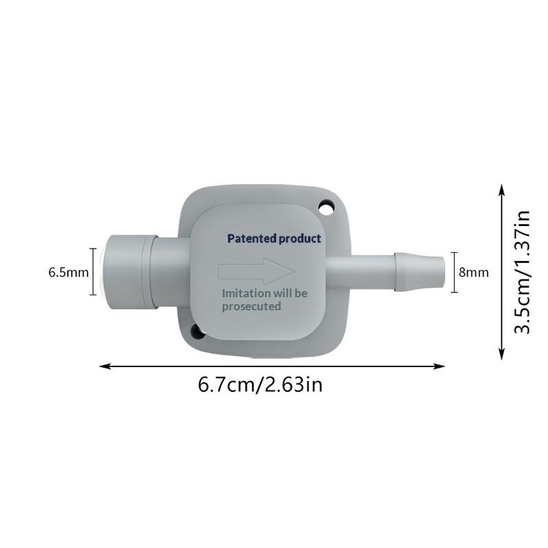 Ny Negative Pressure Valve Quick-Connect Water Purifier Connection Tea Table Kettle Automatic Water Dispenser 2-Point Water Pump A1