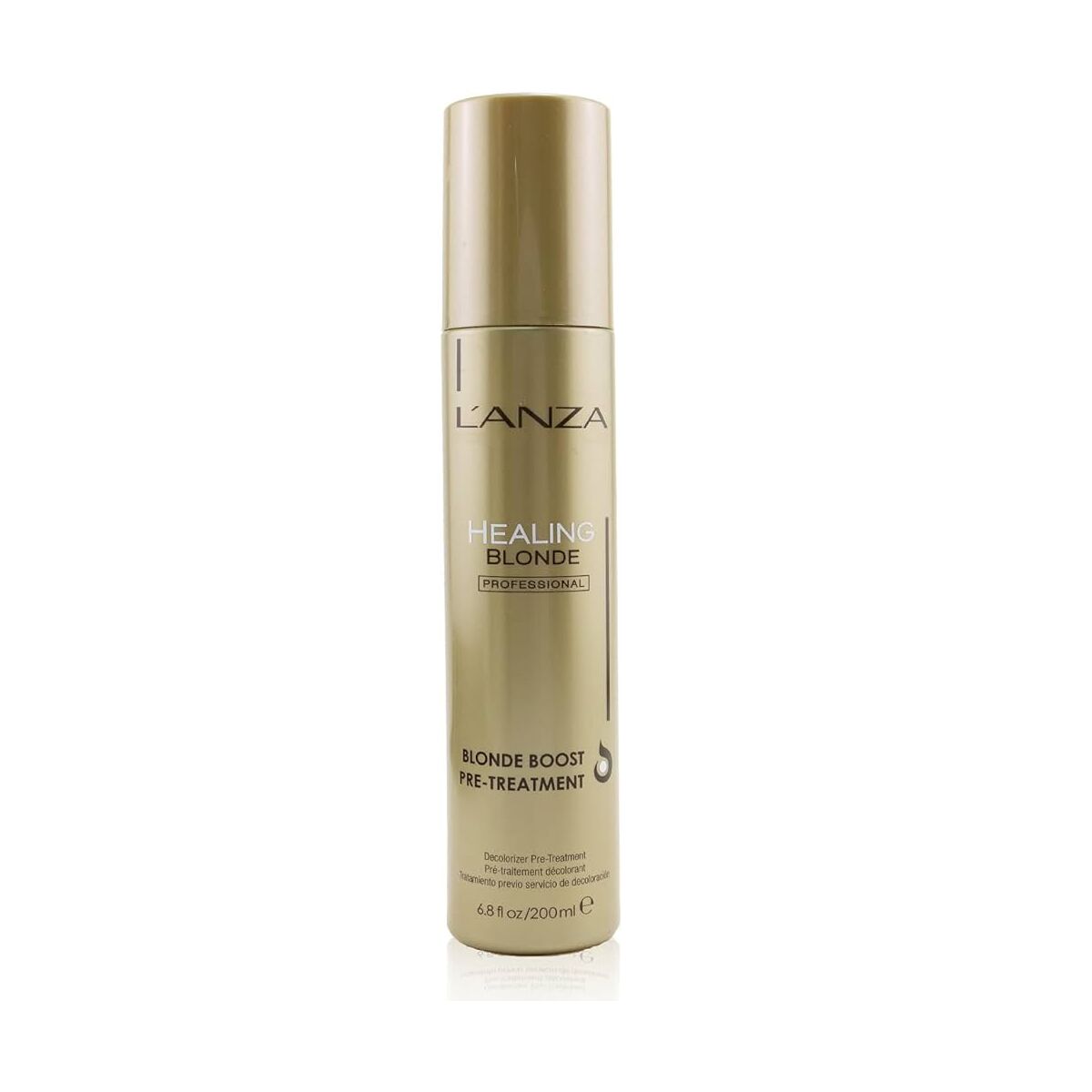 

L ANZA Healing Blonde Hair Spray 200 ml Hair Protector Blonde Hair