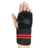 Wrist Bandage Elastic Palm Guard Fitness Hand Guard Weightlifting Dumbbell Wrap Pressure Belt Wrist Guard Spot