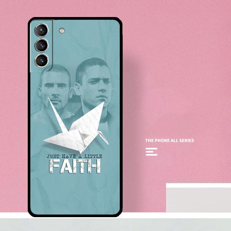 Prison Break Phone Case For Samsung Galaxy S25 S26 Ultra S20 S21 S22 S23 S24 Plus S10 S25 FE Cover Coque