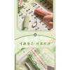 Retractable Acrylic Neutral Gel Pen High Appearance Student Exam Office Signature Brush Question Pen