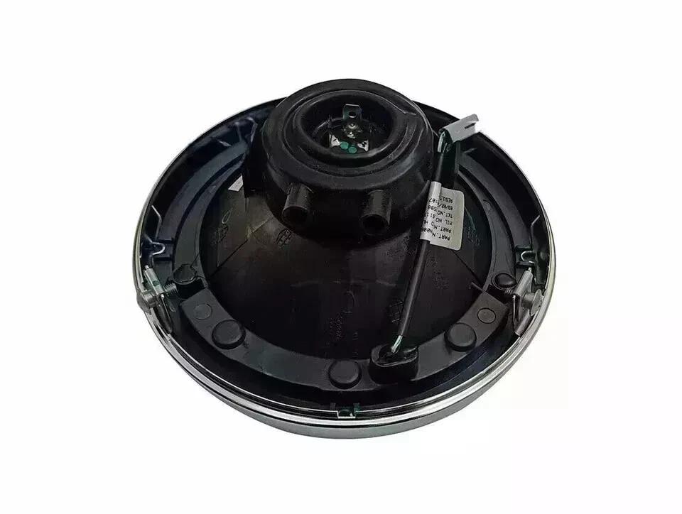 Complete Headlamp Headlight Assembly Fits Royal Enfield Meteor 350cc