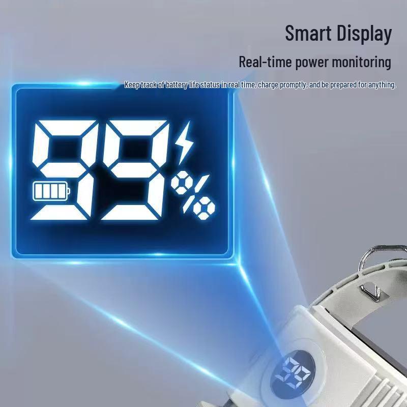 Rechargeable Outdoor Camping Lantern with Long Battery Life for Tents and Emergencies