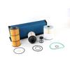 1set Air & Oil & Fuel Filter For F1reightliner Cascadia DD Series DD13 DD15 DD16 Engines AF27879 P551005 P551063 P551011