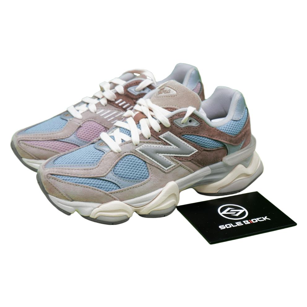 

New Balance 9060 Low Cherry Blossom Pack - Mushroom - U9060MUS 36
