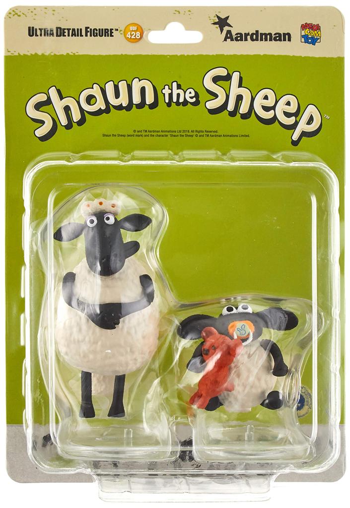 UDF Ultra Detail Figure 428 Aardman Animations Timmy Mom Approximately Finished Figure No. #2 & Timmy's (Each 51/83mm Tall) Pre-painted