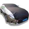 Car Cover Compatible BMW 4 Series Grand Coupe Half Car Cover Car Windshield Cover