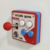 Retro Arcade Games Light Switch Guard Covers Creative Console-shaped Switch Cover  Home Decoration