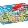 Playmobil 71327 Big School Building Set
