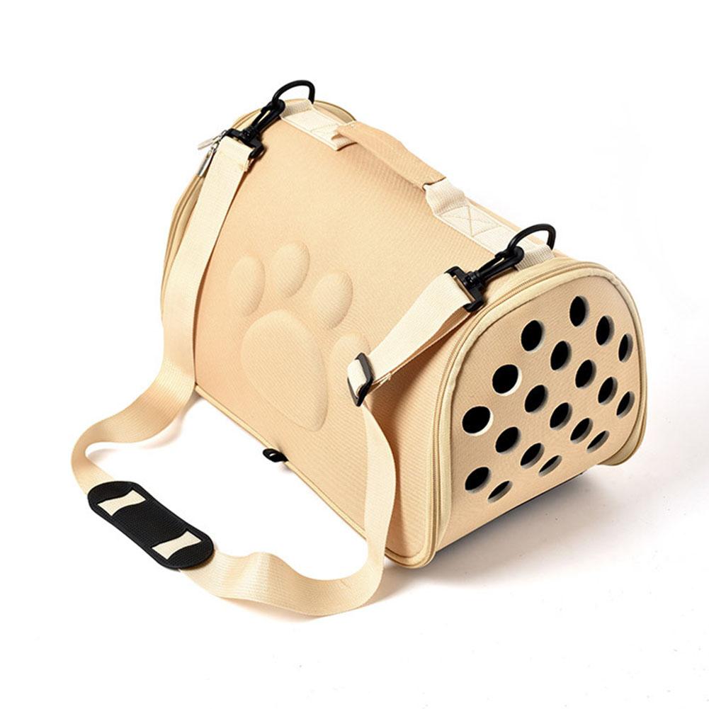 Portable Pet Space Bag with Breathable Holes for Dogs Supplies