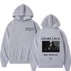 CHARLI XCX  Album Music, Fashion, Film Tour 2026 Print Hoodie Men Women Fashion Pullover Loose Casual High Quality Sweatshirt