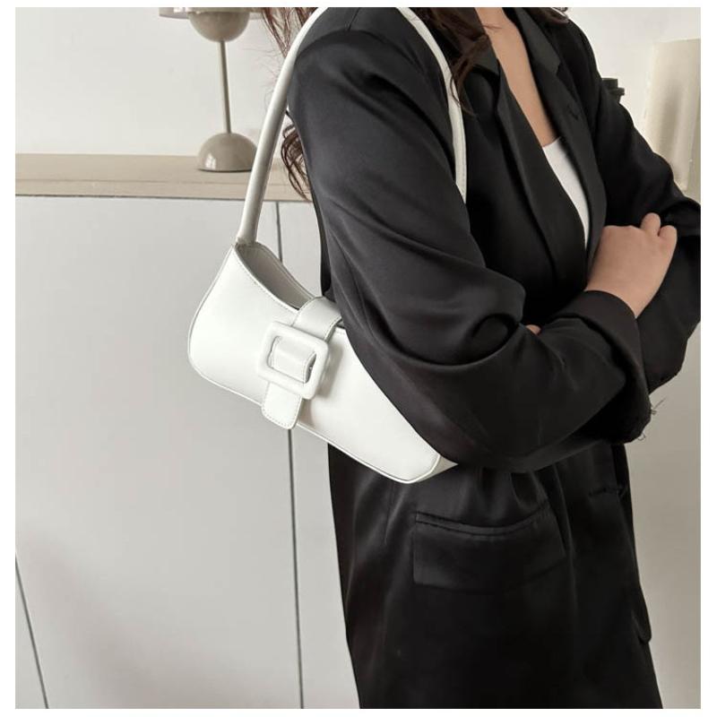 Fashiable Women's Crossbody Bag New Summer Single Oulder Bags Versatile High-End Small Square Bags Trendy Accory Shoulder Bag