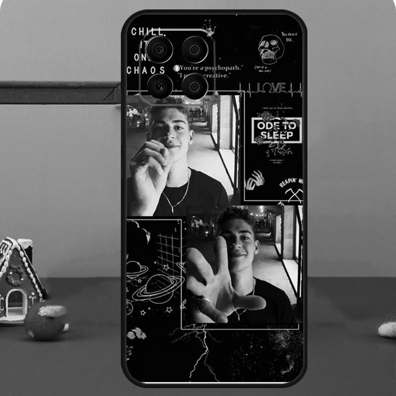 Movie After Tessa Hardin Scott Case For Honor Magic 7 Lite 6 8 Pro Honor 400 200 70 90 X8c X8b X9a X9b X9c X9d Win RT Cover