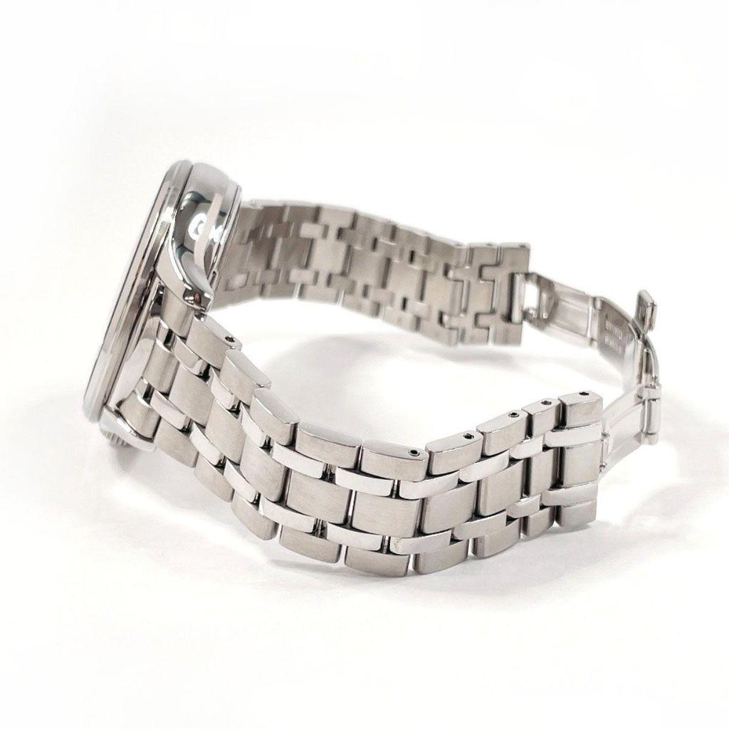 Used Seiko Presage Japanese Garden 4R39-00W0 Silver