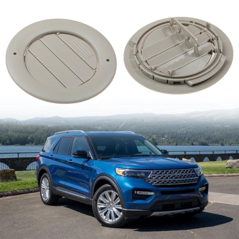 Car Dashboard Front Air Conditioning Outlet Air HeadlinersVent Grilles Panel Repair Suitable for MKT Lincoln 8A8Z19893CA