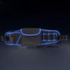 Belt Tool Pouch Oxford Adjustable Utility Organizer Wear-Resistant Tool Holder Belt For Electrician Carpenters Construction