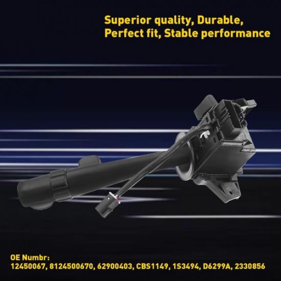 Turn Signal Switch For 03-06 Chevrolet Silverado 2500 1500 Cadillac Escalade EOA