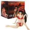 Anime Date A Live Tokisaki Kurumi Swimsuit Beautiful Girl Corset Detachable Handmade Figma Model Decoration Toy Gift