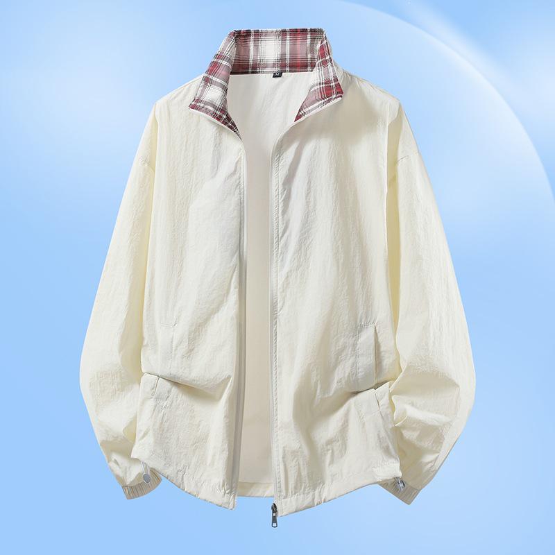 Summer UV Protection Lightweight Unisex Jacket - Thin, Ice-Cool, Outdoor Sun Shield