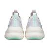 Anta Bastard Life Collection Lightweight Abrasion Resistant Low top Skateboard Shoes Women's White Purple Blue 122228080-2