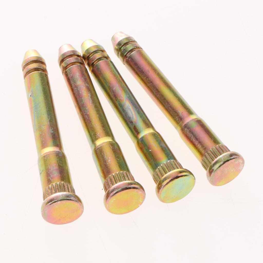 Door Hinge Pins Pin Bushing Kit for Honda Civic Accord CR-V CRX