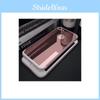 Mirror Rubber Back Crystal Clear Bumper Case Cover For Iphone 5 6 7 Plus 7s