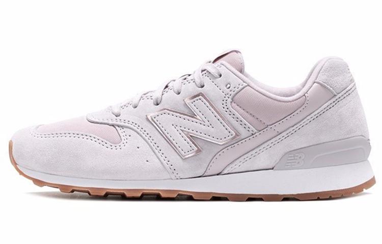 New Balance Серия 996 Светло-розовый Белый Женские WR996NEA 36