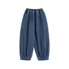 YouYou Boys' Winter Warm Fleece Lined Jeans