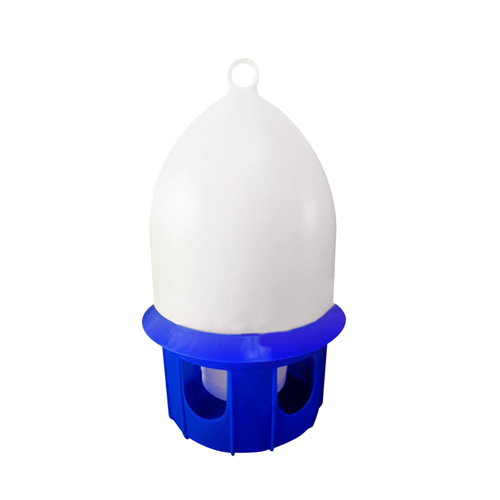 

Pigeon Drinker Container Pet Water Pot for Pheasants Lovebirds Pigeons